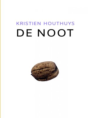 cover image of DE NOOT
